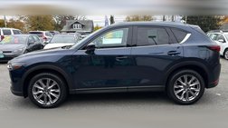 2019 Mazda CX-5 Grand Touring Reserve