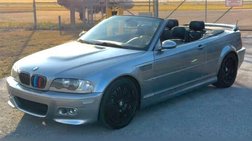 2004 BMW M3 Base
