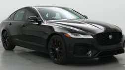 2022 Jaguar XF P250 SE