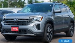 2026 Volkswagen Atlas SE 4Motion