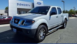 2013 Nissan Frontier S