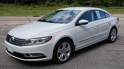 2016 Volkswagen CC Sport