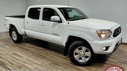 2014 Toyota Tacoma V6