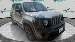 2021 Jeep Renegade Sport