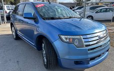 2010 Ford Edge Sport