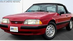 1989 Ford Mustang LX 5.0