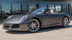 2017 Porsche 911 Carrera S