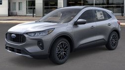 2025 Ford Escape Plug-In Hybrid PHEV