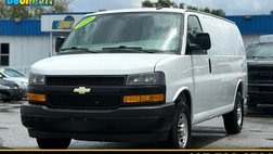 2020 Chevrolet Express 2500