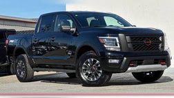 2024 Nissan Titan PRO-4X