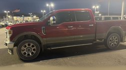 2021 Ford Super Duty F-250 Lariat
