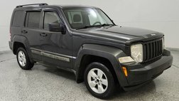 2011 Jeep Liberty Sport