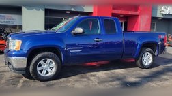 2013 GMC Sierra 1500 SLE