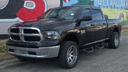 2019 Ram Ram Pickup 1500 Classic SLT