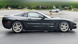 2003 Chevrolet Corvette Base
