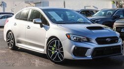 2021 Subaru WRX STI Limited