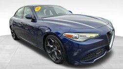 2018 Alfa Romeo Giulia Ti Sport