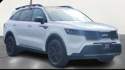 2023 Kia Sorento X-Line S
