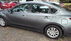 2016 Nissan Altima 2.5 SR