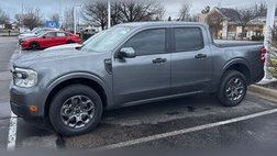 2022 Ford Maverick XLT