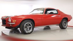 1970 Chevrolet Camaro 