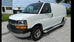 2024 Chevrolet Express 2500