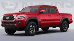 2019 Toyota Tacoma TRD Off-Road