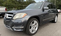 2013 Mercedes-Benz GLK-Class GLK 350