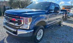 2022 Ford Super Duty F-250 XLT