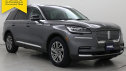 2023 Lincoln Aviator Standard