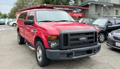 2008 Ford Super Duty F-250 XLT