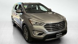 2016 Hyundai Santa Fe SE