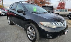 2010 Nissan Murano LE