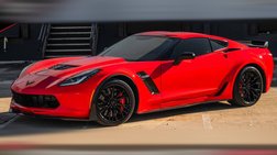 2017 Chevrolet Corvette Z06