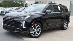 2024 Hyundai Palisade Calligraphy Night Edition