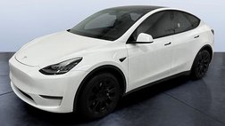 2020 Tesla Model Y Long Range
