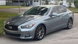 2015 Infiniti Q50 Hybrid Premium