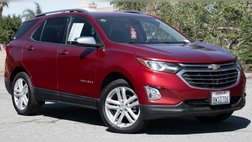 2021 Chevrolet Equinox Premier
