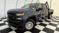 2021 Chevrolet Silverado 1500 Work Truck