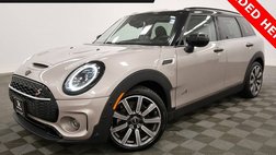 2022 MINI Clubman Cooper S ALL4