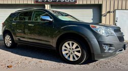 2011 Chevrolet Equinox LTZ