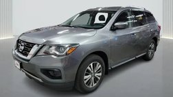 2020 Nissan Pathfinder S
