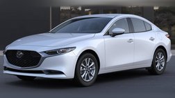 2026 Mazda MAZDA3 2.5 S