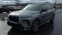 2025 BMW X7 M60i