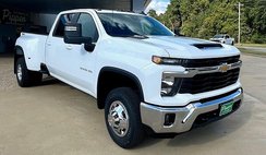 2026 Chevrolet Silverado 3500HD LT