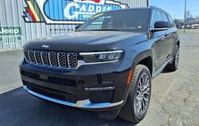 2025 Jeep Grand Cherokee L Summit Reserve