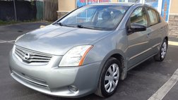 2010 Nissan Sentra 2.0