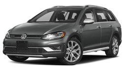 2018 Volkswagen Golf Alltrack S