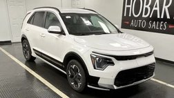 2024 Kia Niro EV Wind