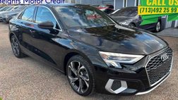 2022 Audi A3 Premium Plus 40 TFSI